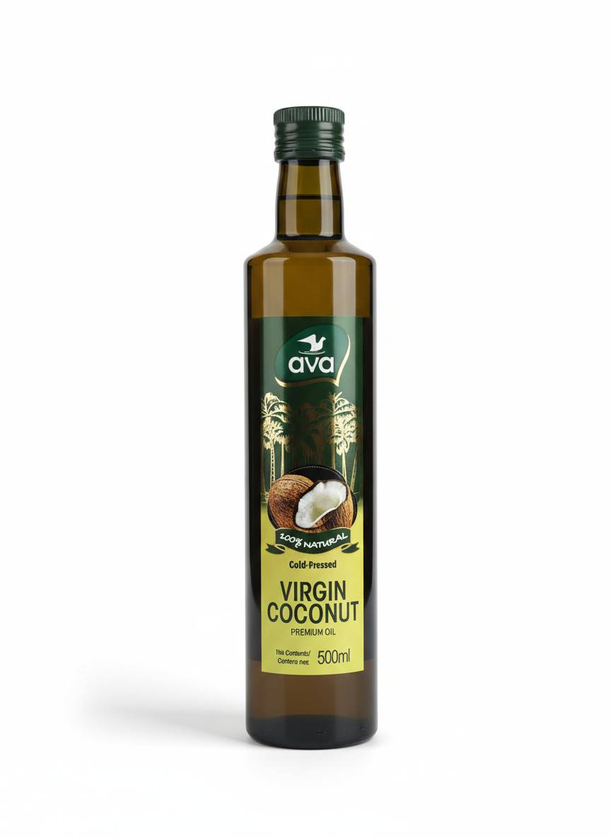 VIRGIN COCONUT OIL