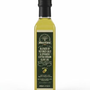 BLENDS OF REFINED AND EXTRA VIRGIN OLIVE OIL