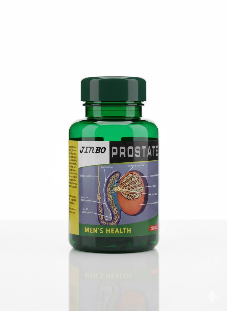 JINBO PROSTATE CAPSULES