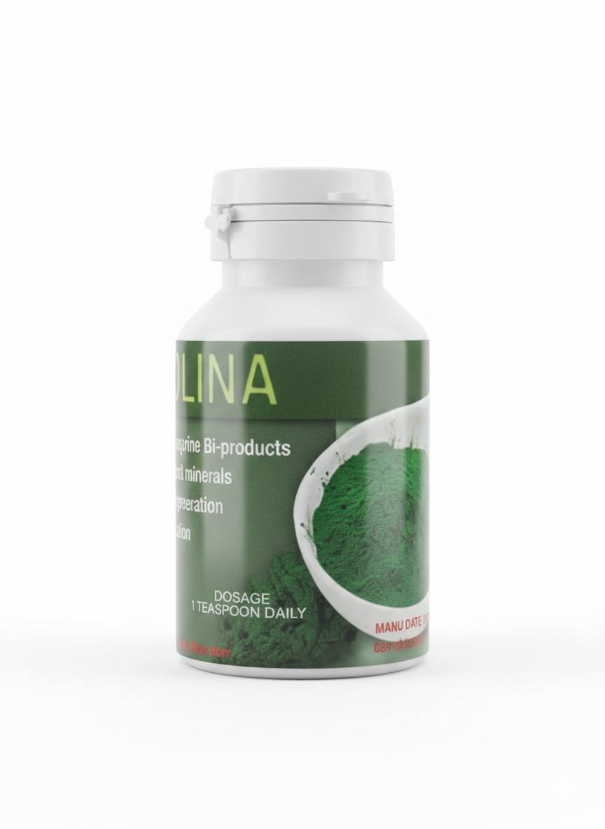 SPIRULINA POWDER
