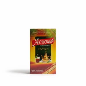 ACHOURA THE VERT TEA