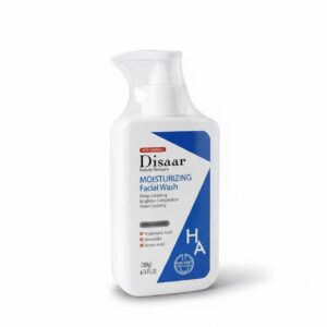 DISAAR MOISTURIZING FACE WASH