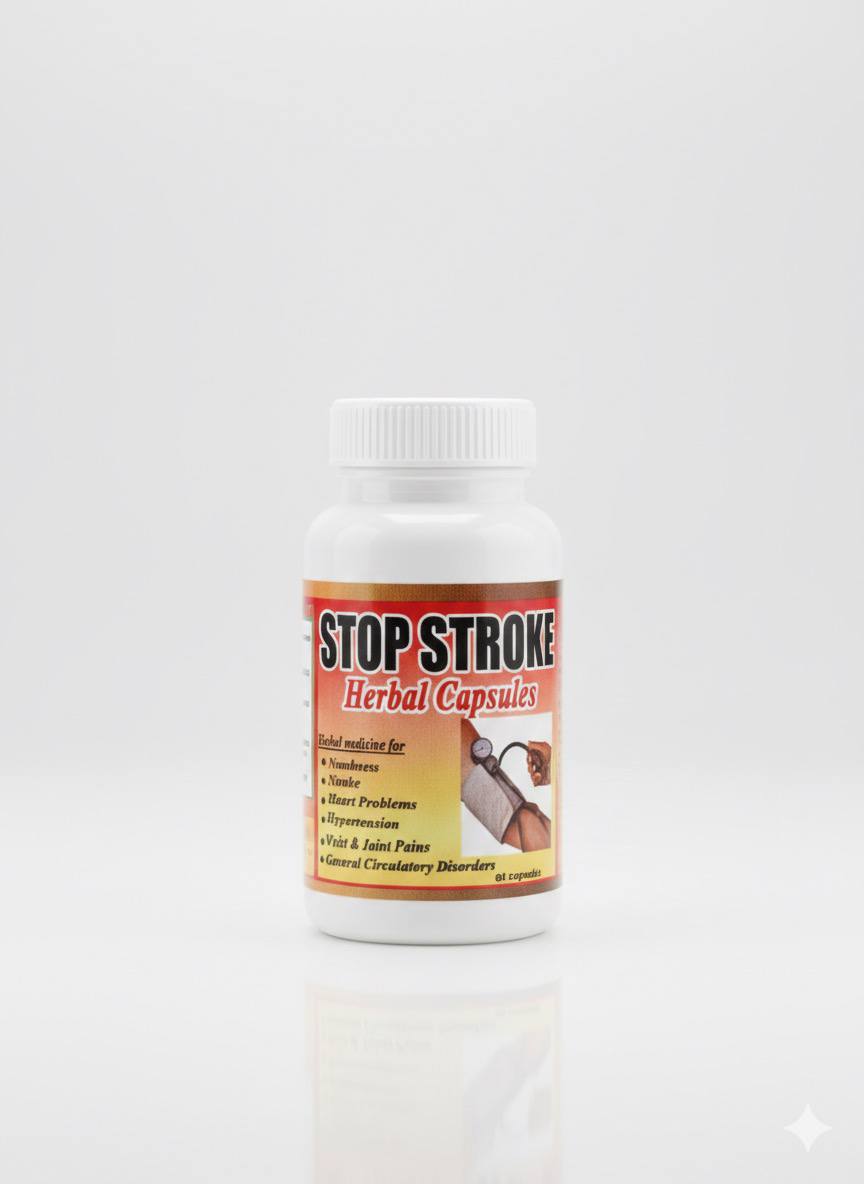 STOP STROKE HERBAL CAPSULE