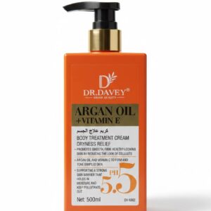 ARGAN OIL+ VITAMIN E CREAM