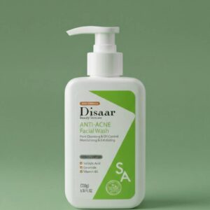 DISAAR ANTI-ACNE FACIAL WASH