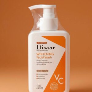 DISAAR WHITENING FACIAL WASH