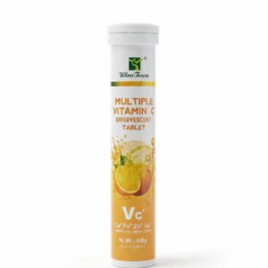 MULTIPLE VITAMIN C TABLET.