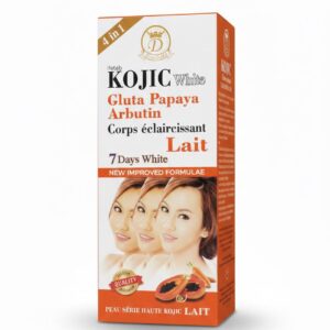 KOJIC WHITE BODY LOTION