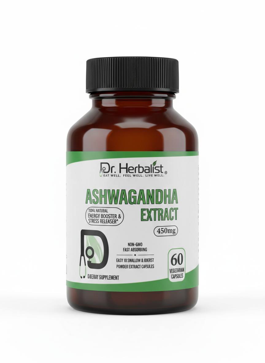 ASHWAGANDHA EXTRACT