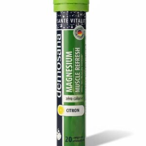 MAGNESIUM MUSCLE REFRESH CITRON TABLET