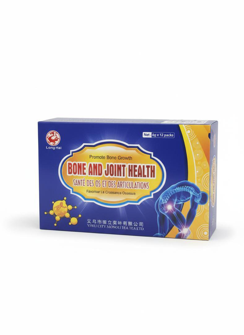 BONE AND JOINT HEALTH TEA