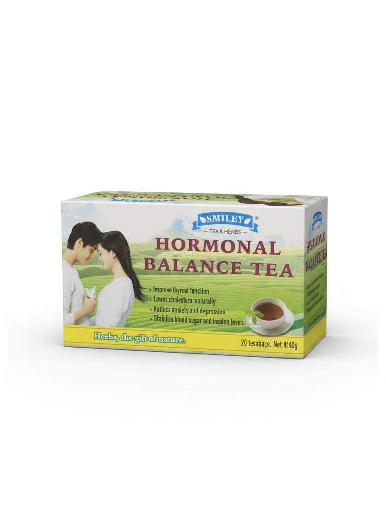 HORMONAL BALANCE TEA