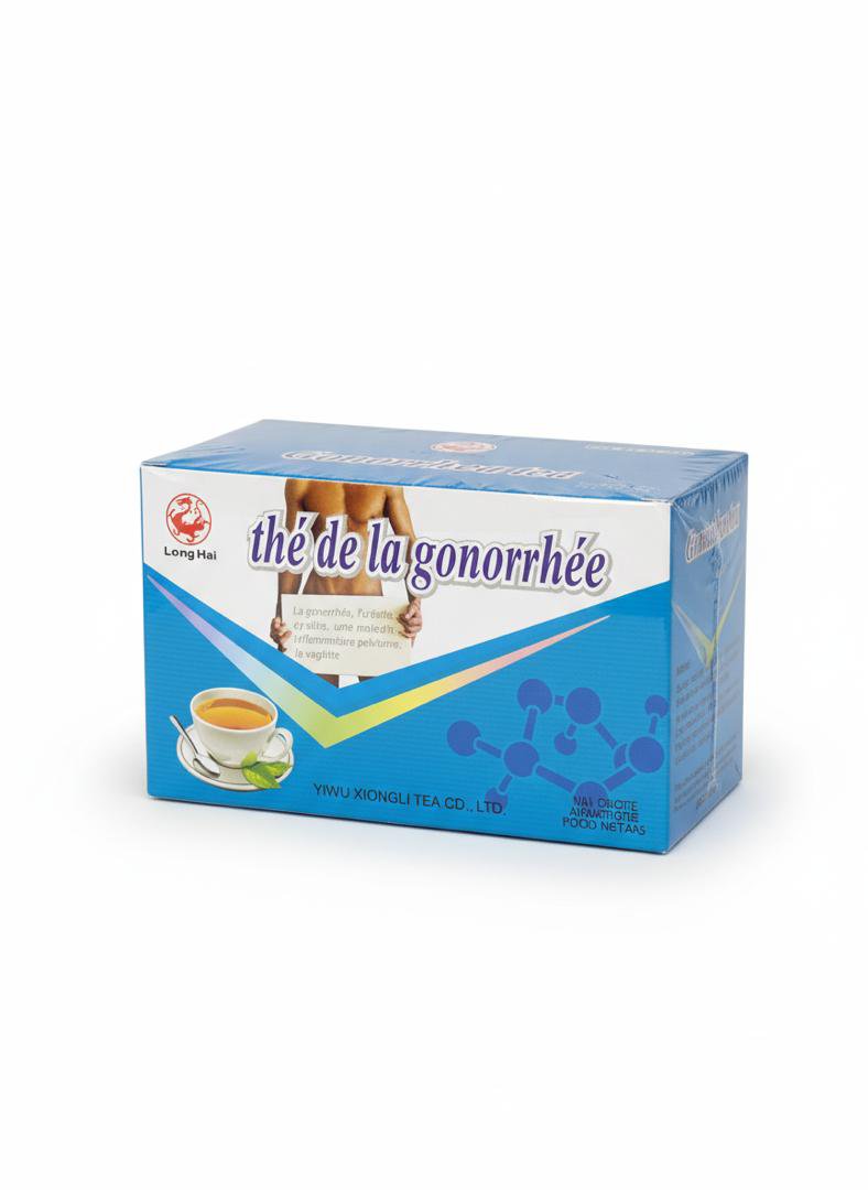 GONORRHEA TEA