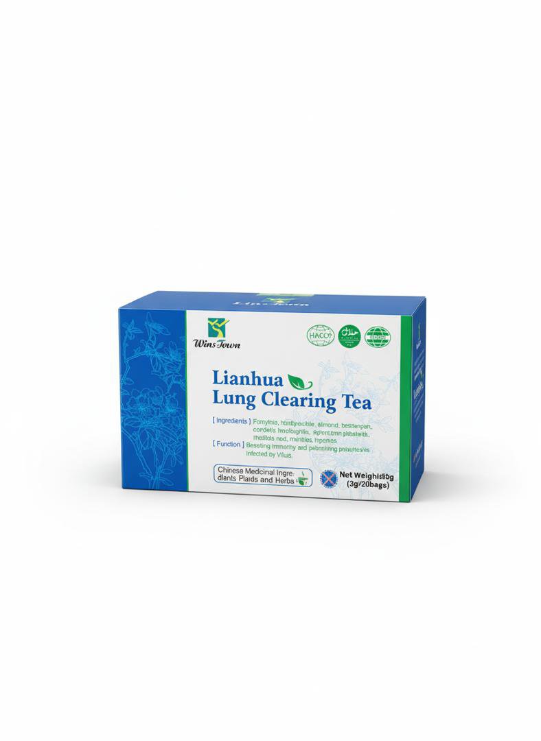 LIANHUA LUNG CLEARING  TEA