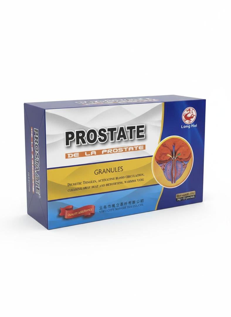 PROSTATE TEA