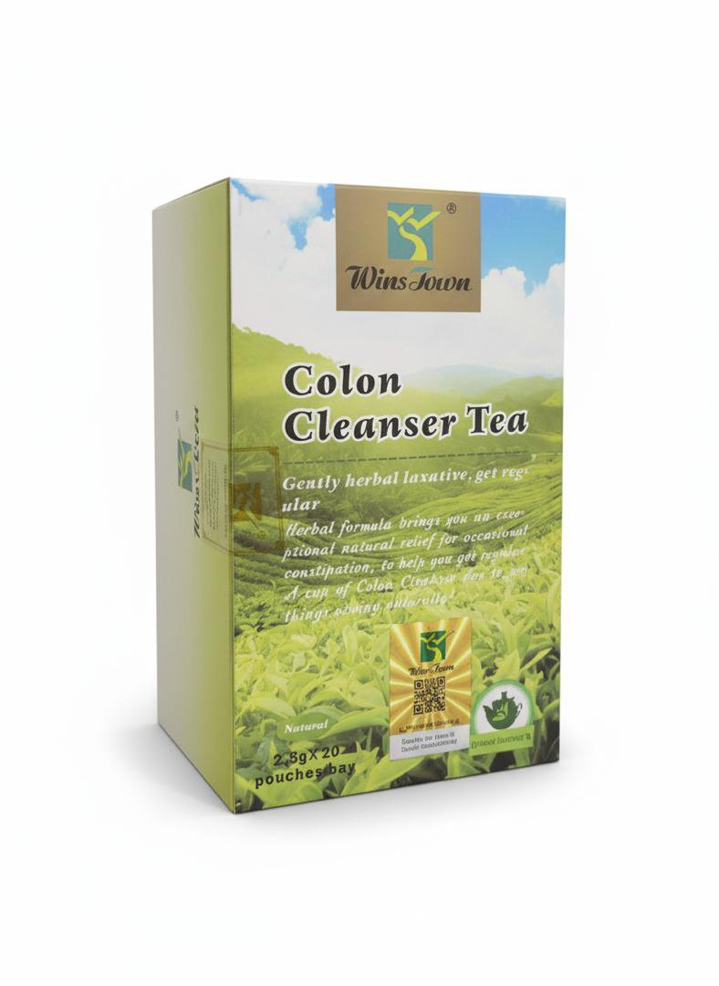 COLON CLEANSER TEA