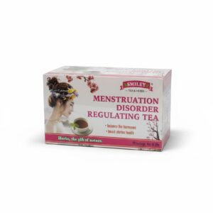 MENSTRUATION DISORDER REGULATING TEA