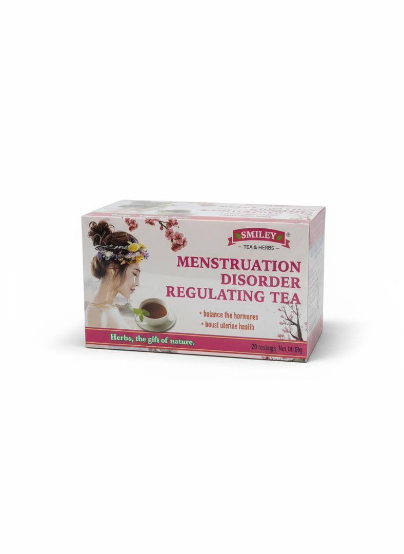 MENSTRUATION DISORDER REGULATING TEA
