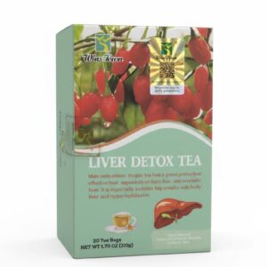 LIVER DETOX TEA