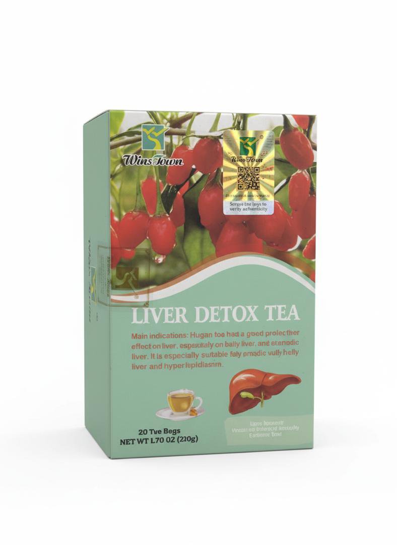 LIVER DETOX TEA