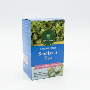 SMOKER'S TEA