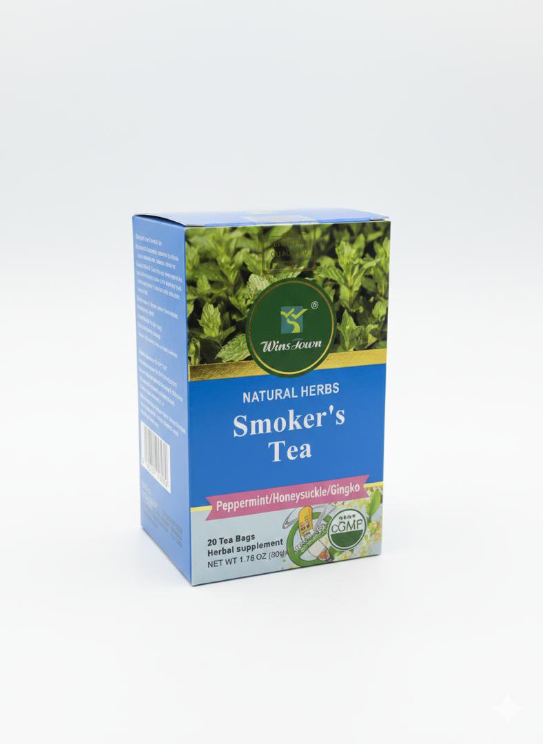 SMOKER'S TEA