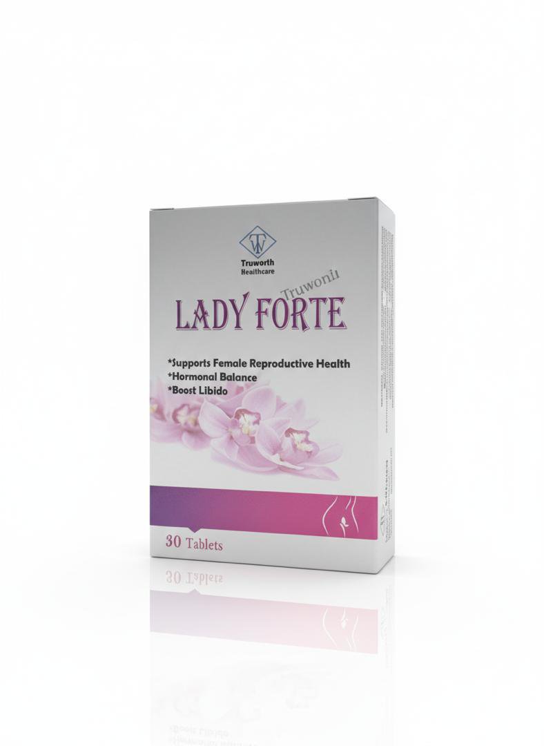 LADY FORTE