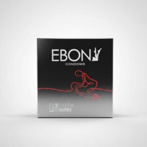 EBONY CONDOM