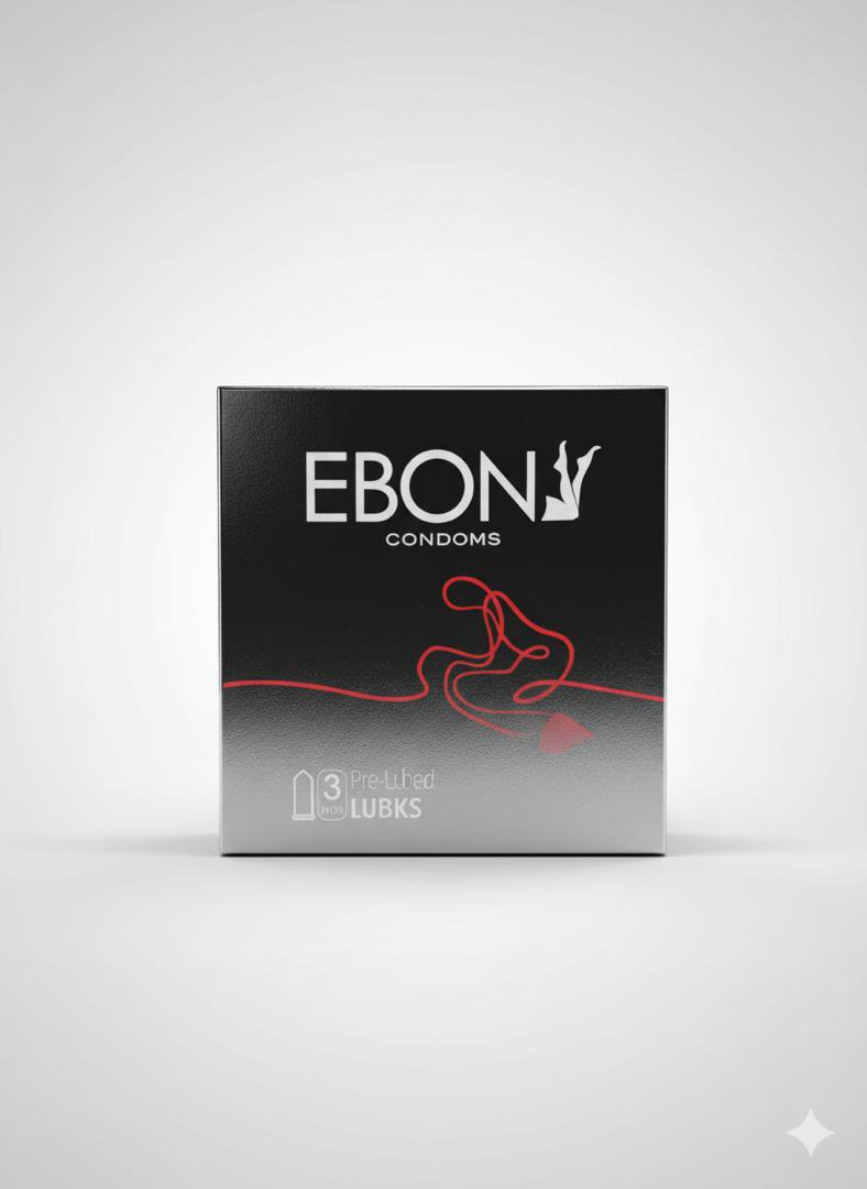 EBONY CONDOM