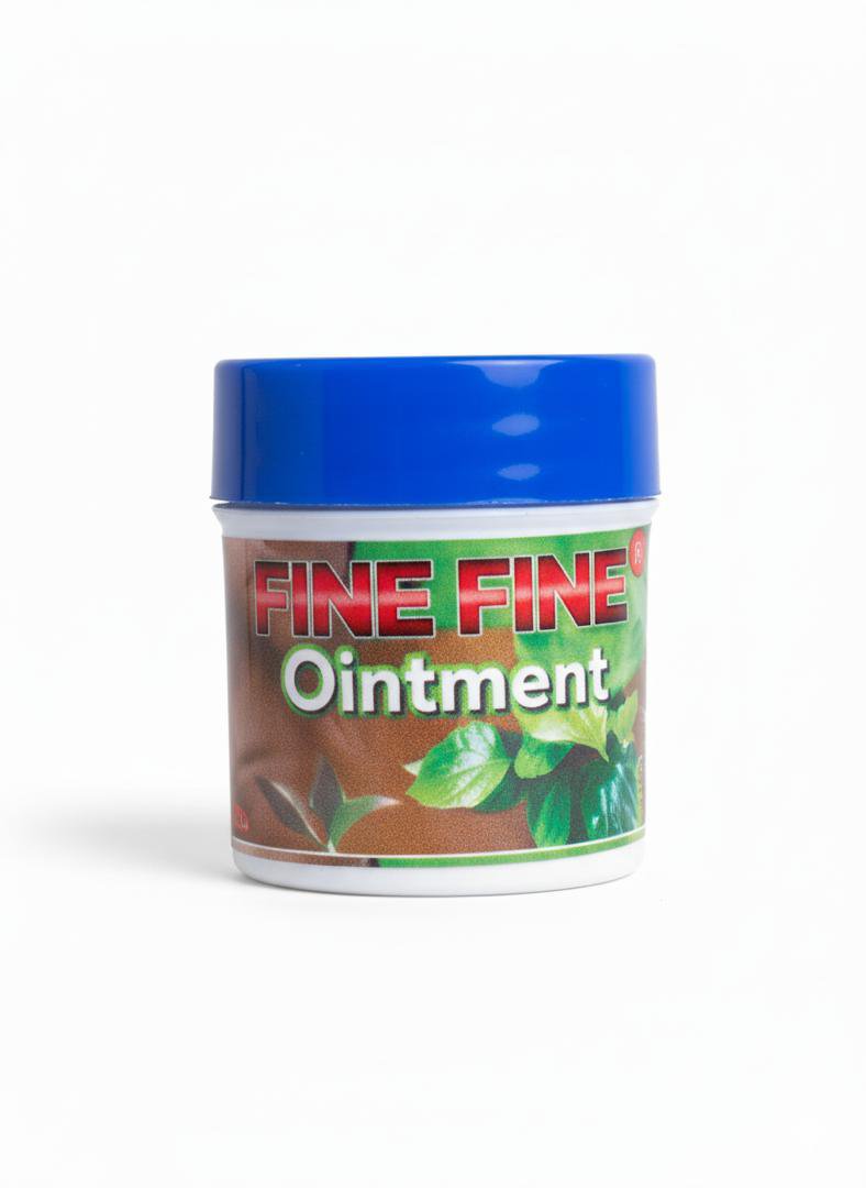 FINE  FINE  OINTMENT