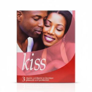 KISS CONDOM