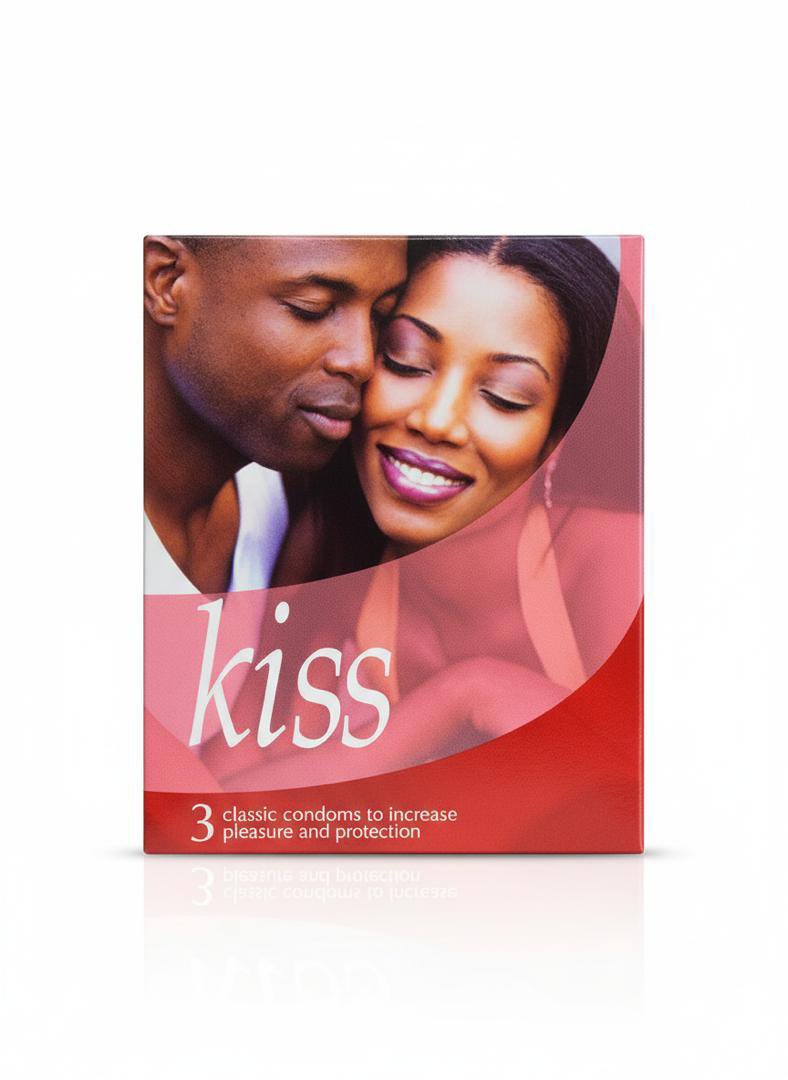 KISS CONDOM