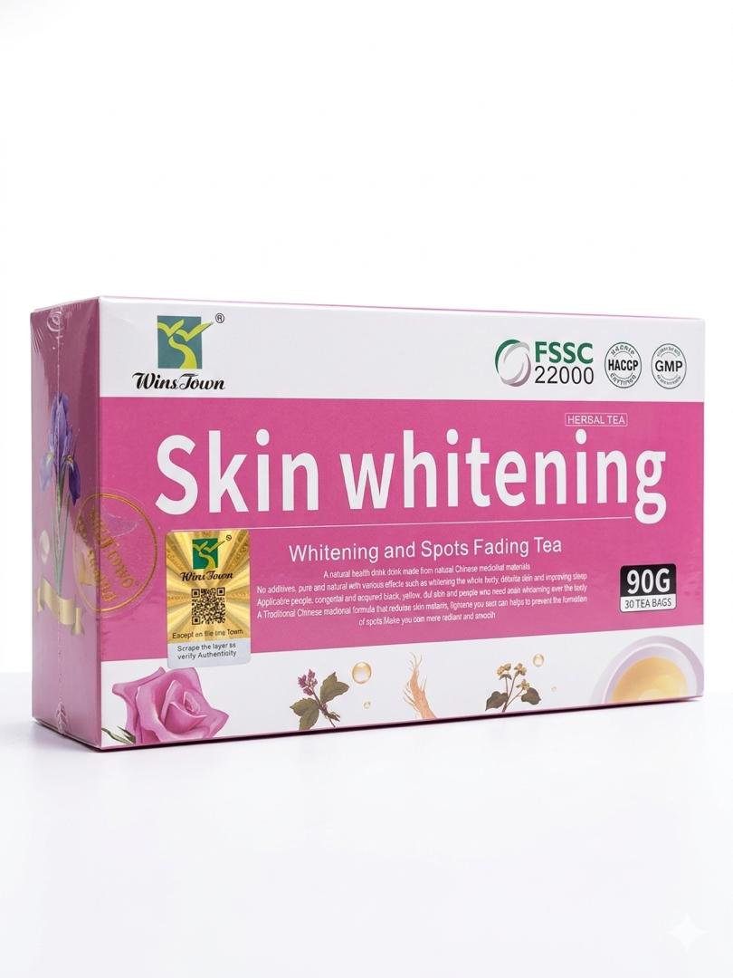 SKIN  WHITENING TEA