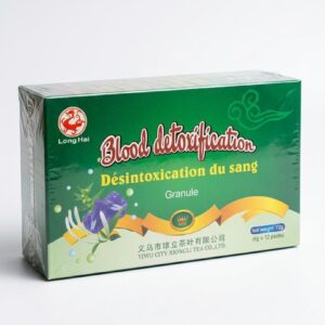 BLOOD  DETOXIFICATION TEA