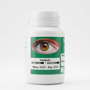 YAHWEH HERBAL TABLET