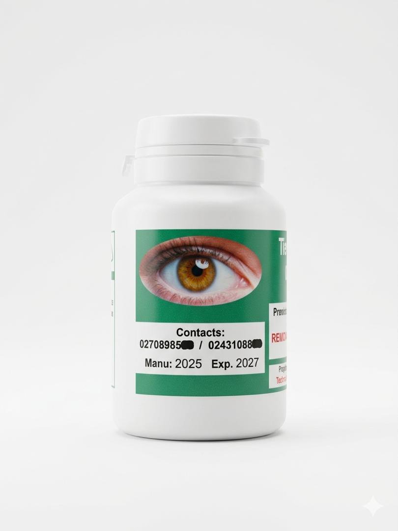 YAHWEH HERBAL TABLET