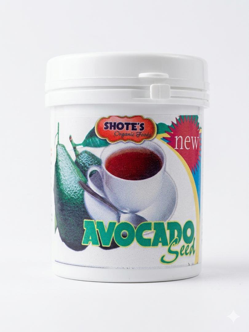 AVOCADO SEED POWDER