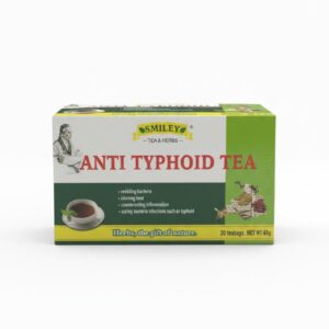 ANTI TYPHOID TEA