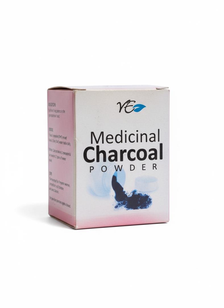 MEDICINAL CHARCOAL POWDER