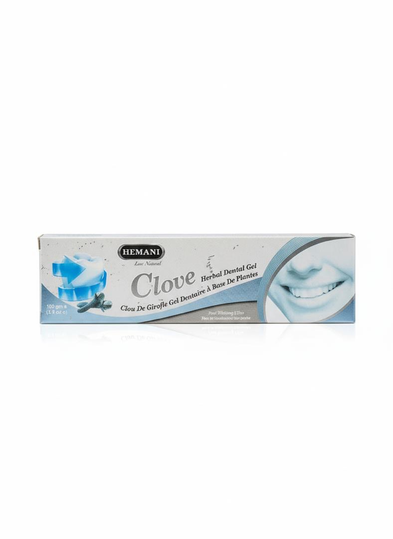 CLOVE  HERBAL DENTAL  GEL