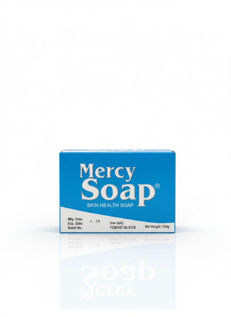MERCY SOAP