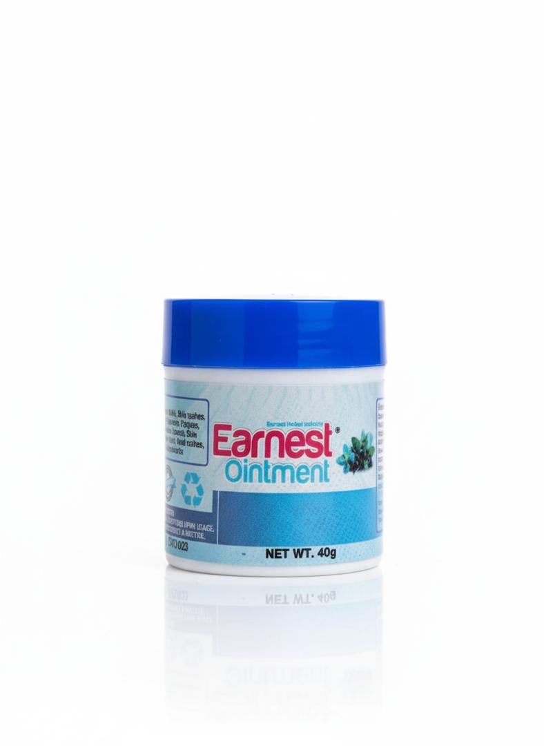 EARNEST OINTMENT