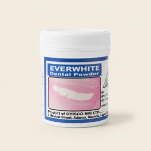 EVER-WHITE DENTAL POWDER