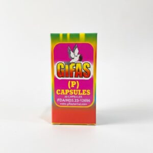 GIFAS (P) CAPSULES
