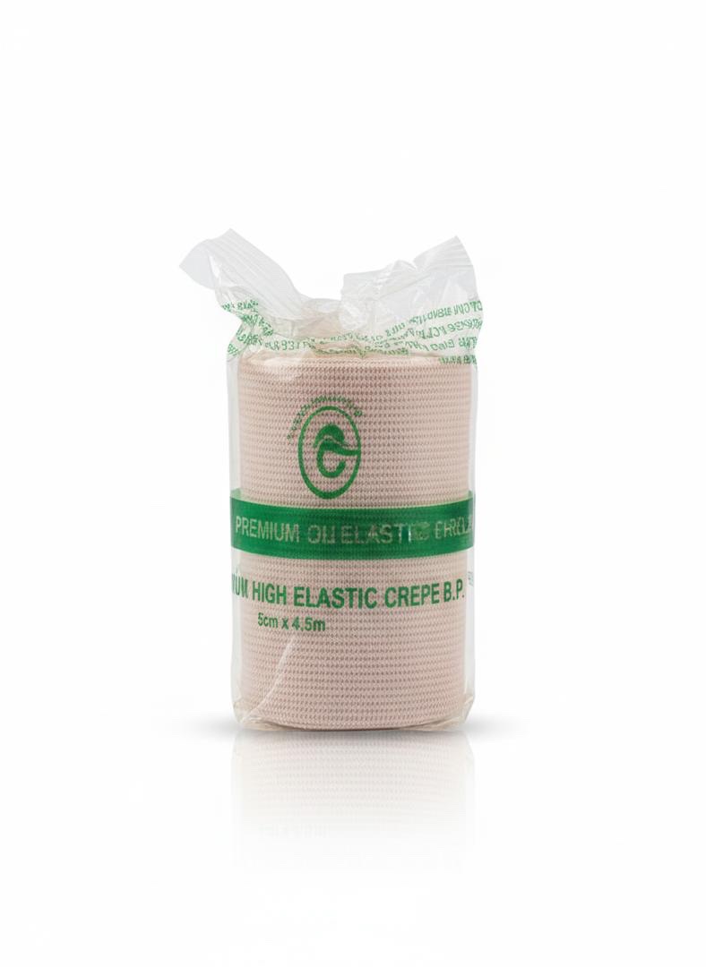 HIGH ELASTIC CREPE BANDAGE