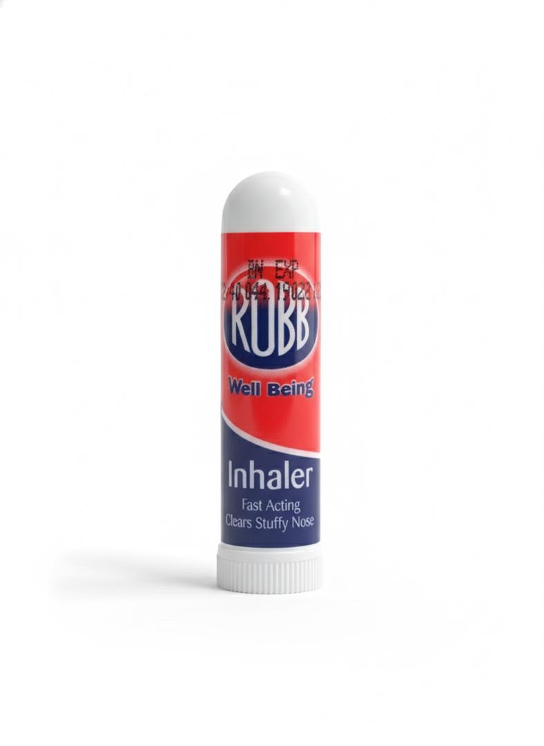 ROBB  INHALER