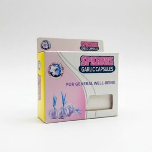 SPARNIS GARLIC CAPSULES