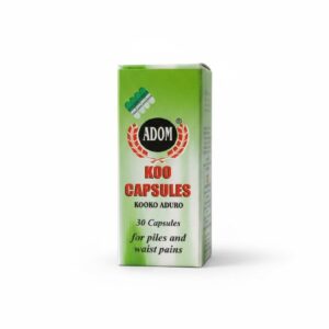 ADOM KOO CAPSULES