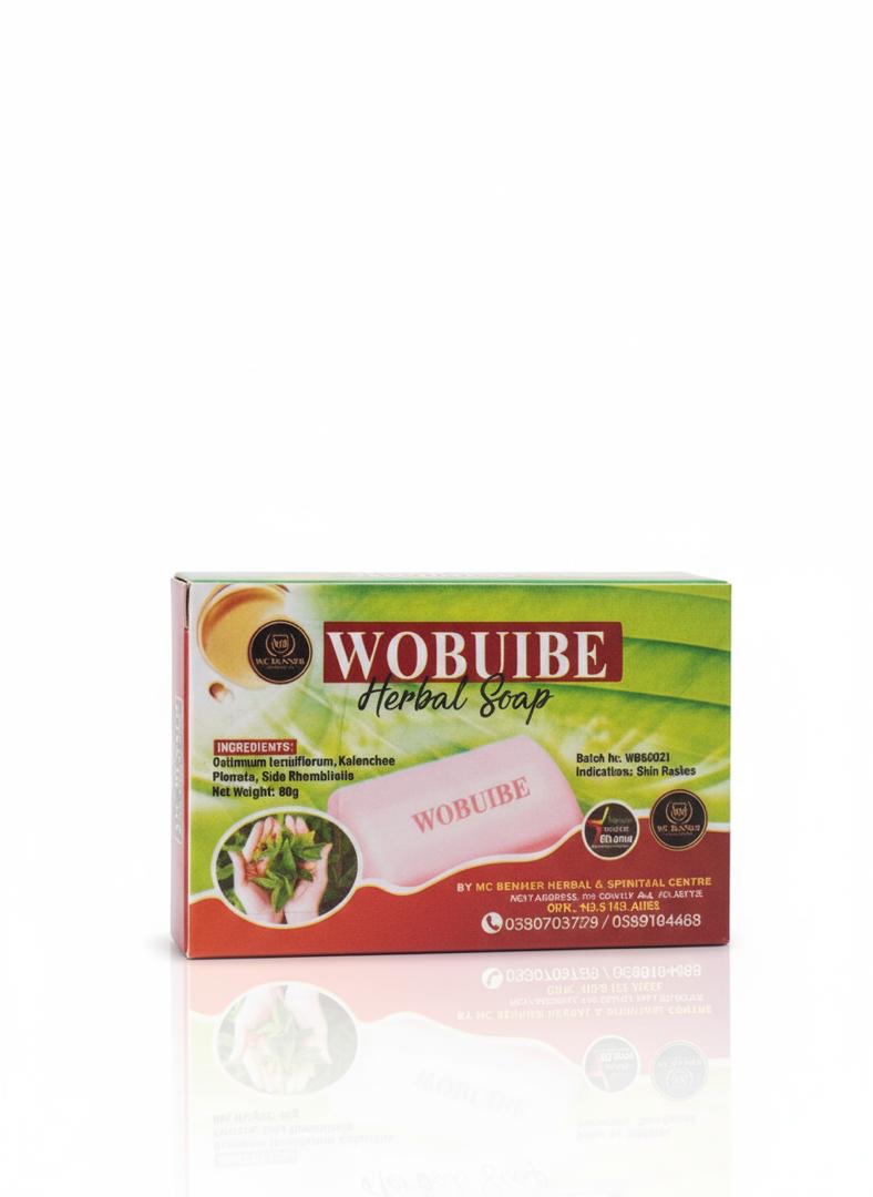 WOBUIBE SOAP