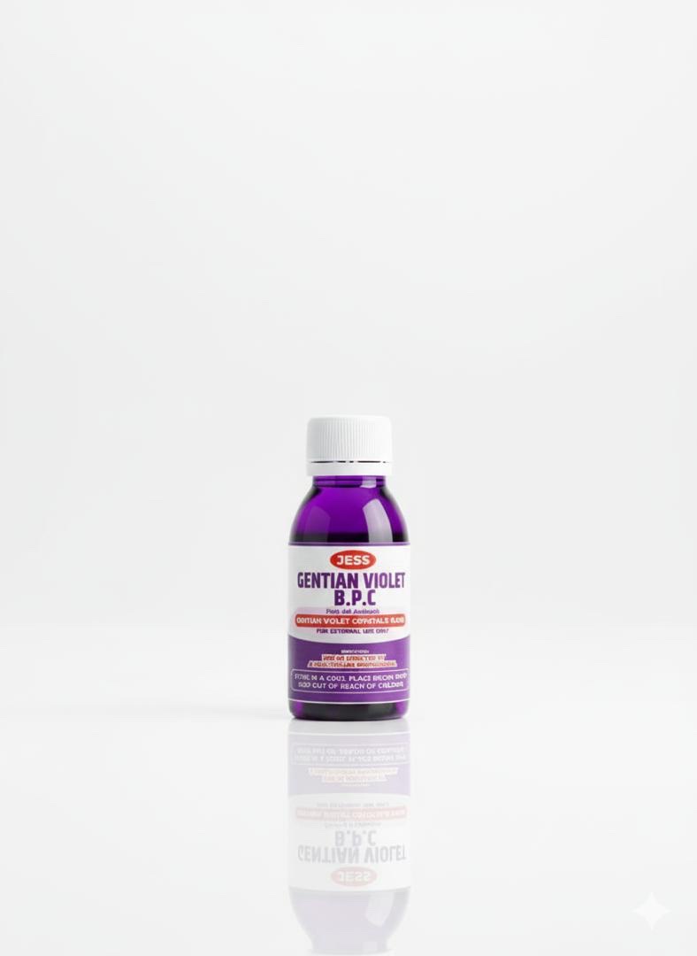 GENTIAN VIOLET
